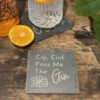 IMG_6326 Slate Coaster Gin Lover