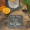 IMG_6327 Slate Coaster Gin Lover