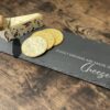 Slate Cheese Board