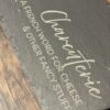 Slate Cheese Board Charcuterie Slate Cheeseboard