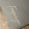 Fromage Slate Cheeseboard
