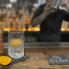 gin oclock Gin O'Clock Slate Coaster