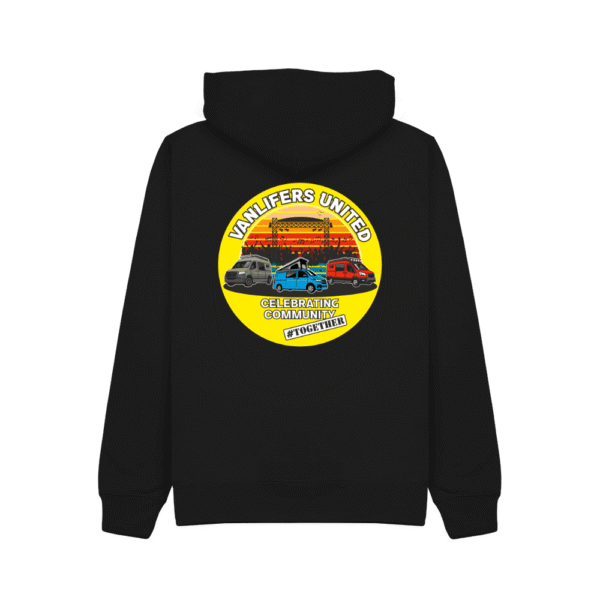 Vanlifers Hoodie - Image 3
