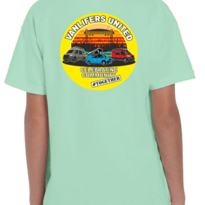 Vanlifers Kids T-Shirt