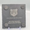 1000060946 You're My Kind Of Man Lyric Slate Coaster