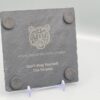 1000060948 Don't Mug Yourself Off Lyric Slate Coaster
