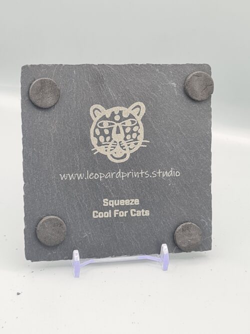 1000060965 They Swear Like How's Your Father Lyric Slate Coaster