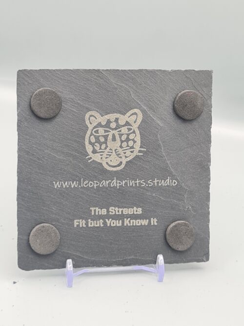 1000060976 I'm Not Trying To Pull You Lyric Slate Coaster