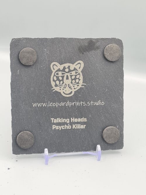 1000060978 Qu'est-ce que c'est Slate Lyric Coaster