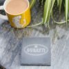 Bugatti Slate Coaster – Engraved Natural Slate Car Gift