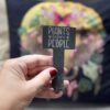 Plants Before People People Before Plants Slate Herb Garden Marker