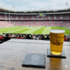 England Rugby England Rugby Slate Coaster