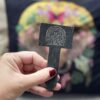 Try Sucking Less Slate Herb Garden Marker