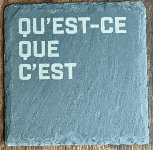 Quest Ce Que Cest Quest Ce Que Cest