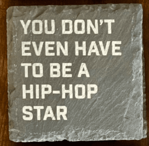 You Dont Even Need To Be A Hip Hop Star You Dont Even Need To Be A Hip Hop Star