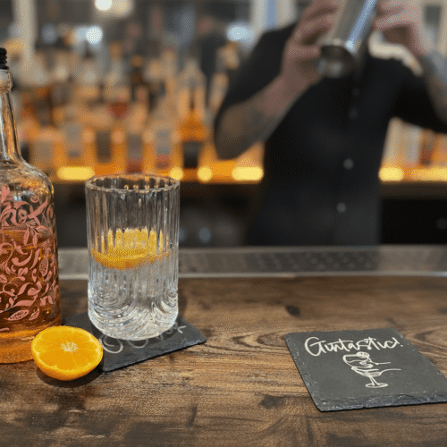 Gintastic Slate Coaster