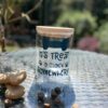 Its Treat O'clock Somewhere treat jar Its Treat O'clock Somewhere treat jar