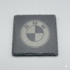 BMW_Slate_Coaster_3 BMW Slate Coaster – Engraved Natural Slate Car Gift