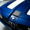 BMW_Slate_Coaster_4 BMW Slate Coaster – Engraved Natural Slate Car Gift