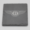 Bentley Slate Coaster – Engraved Natural Slate Luxury Car Gift