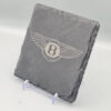 Bentley Slate Coaster – Engraved Natural Slate Luxury Car Gift