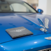 Bentley Slate Coaster – Engraved Natural Slate Luxury Car Gift