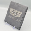 Cadillac_Slate_Coaster_6 Cadillac Slate Coaster – Engraved Natural Slate Car Gift