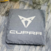 Cupra_slate_Coaster_2 Cupra Slate Coaster – Engraved Natural Slate Car Gift