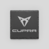 Cupra_slate_Coaster_3 Cupra Slate Coaster – Engraved Natural Slate Car Gift