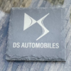 DS Automobiles Slate Coaster – Engraved Natural Slate Car Gift