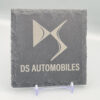 DS Automobiles Slate Coaster – Engraved Natural Slate Car Gift