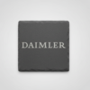 Daimler Slate Coaster – Engraved Natural Slate Car Gift