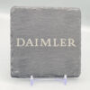 Daimler Slate Coaster – Engraved Natural Slate Car Gift