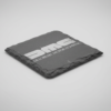 DeLorean DMC Slate Coaster – Engraved Natural Slate Car Gift