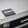 DeLorean DMC Slate Coaster – Engraved Natural Slate Car Gift
