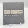 DeLorean DMC Slate Coaster – Engraved Natural Slate Car Gift