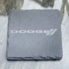 Dodge Slate Coaster – Engraved Natural Slate Car Gift