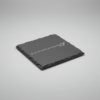 Dodge Slate Coaster – Engraved Natural Slate Car Gift