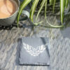 Firebird_Trans_Am_slate_Coaster_1 Firebird TransAm Slate Coaster – Engraved Natural Slate Car Gift