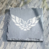 Firebird_Trans_Am_slate_Coaster_2 Firebird TransAm Slate Coaster – Engraved Natural Slate Car Gift