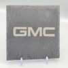 GMC Slate Coaster – Engraved Natural Slate Truck Gift