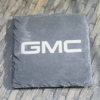 GMC Slate Coaster – Engraved Natural Slate Truck Gift