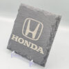Honda Slate Coaster – Engraved Natural Slate Car Gift