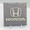 Honda Slate Coaster – Engraved Natural Slate Car Gift