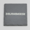 Hummer Slate Coaster – Engraved Natural Slate Car Gift