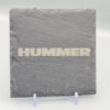Hummer Slate Coaster – Engraved Natural Slate Car Gift