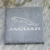 Jaguar_Slate_Coaster_2 Jaguar Slate Coaster – Engraved Natural Slate Car Gift