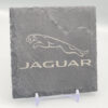 Jaguar_Slate_Coaster_5 Jaguar Slate Coaster – Engraved Natural Slate Car Gift