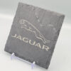 Jaguar_Slate_Coaster_6 Jaguar Slate Coaster – Engraved Natural Slate Car Gift