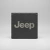 Jeep Slate Coaster – Engraved Natural Slate Car Gift